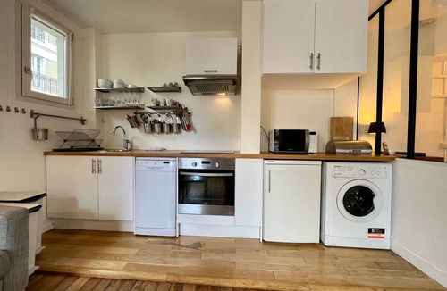 Montmartre Apartment | Montmartre