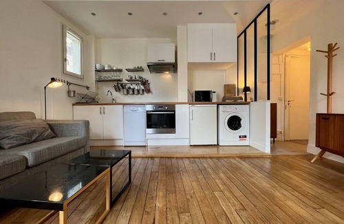 Montmartre Apartment | Montmartre