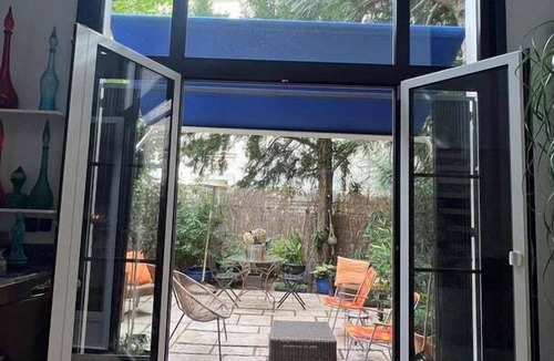 Montmartre Apartment | Montmartre Retreat | Private Garden & Style