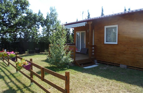 Montolieu Ski Chalet | Montolieu rental 4 people with swimming pool