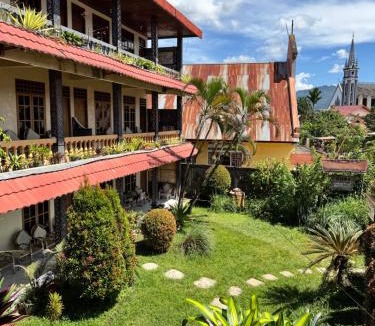 Rantepao House | Monton Guest House