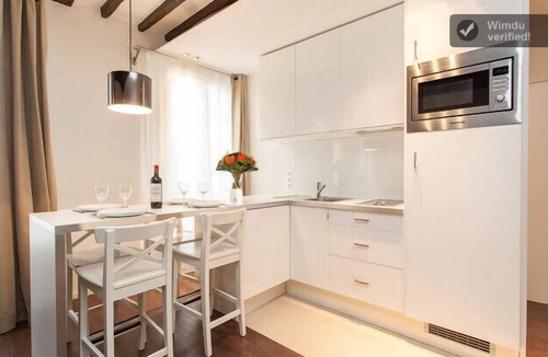 Quartier du Mail Apartment | MONTORGUEIL BEAUTIFUL APARTMENT