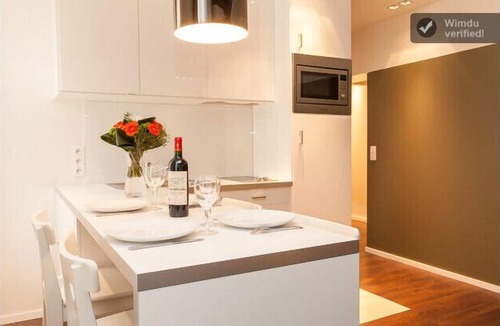 Quartier du Mail Apartment | MONTORGUEIL BEAUTIFUL APARTMENT