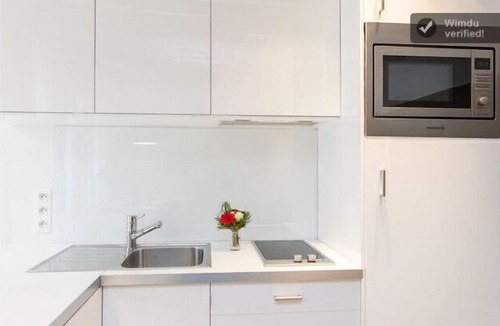 Quartier du Mail Apartment | MONTORGUEIL BEAUTIFUL APARTMENT