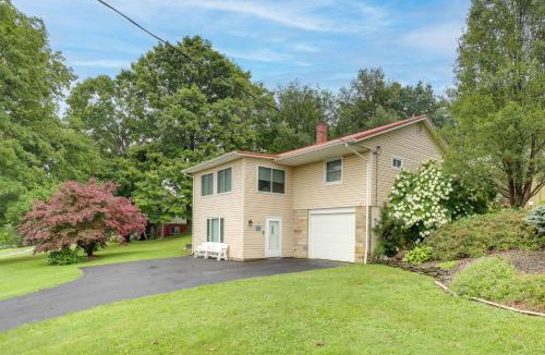 Montour Falls Apartment | Montour Falls Apartment ~ 3 Mi to Seneca Lake!