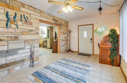 Montour Falls Apartment | Montour Falls Apartment ~ 3 Mi to Seneca Lake!