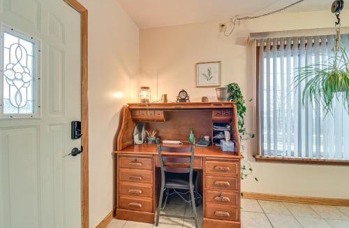 Montour Falls Apartment | Montour Falls Apartment ~ 3 Mi to Seneca Lake!
