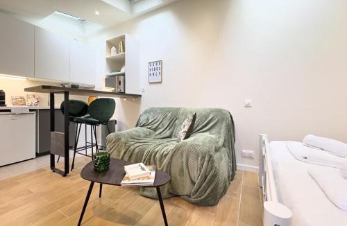 Plaisance Apartment | Montparnasse 2 - Studio