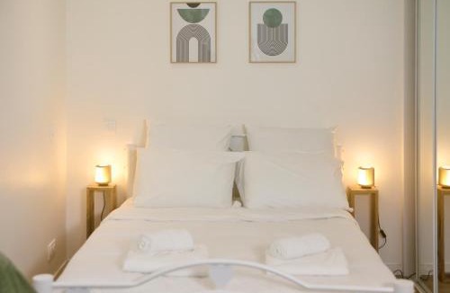 Plaisance Apartment | Montparnasse 2 - Studio