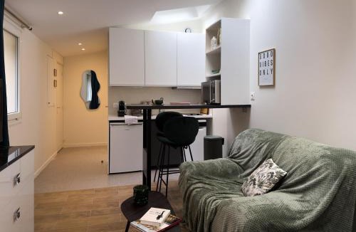 Plaisance Apartment | Montparnasse 2 - Studio
