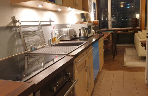 Necker Apartment | Montparnasse 75m2 - Beautiful view Eiffel Tower - 2 bedrooms