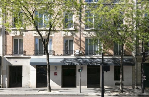 Plaisance Hotel | Montparnasse Alésia