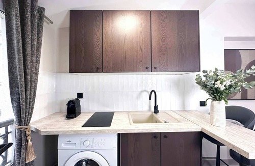 Plaisance Apartment | Montparnasse - Cosy studio for 2