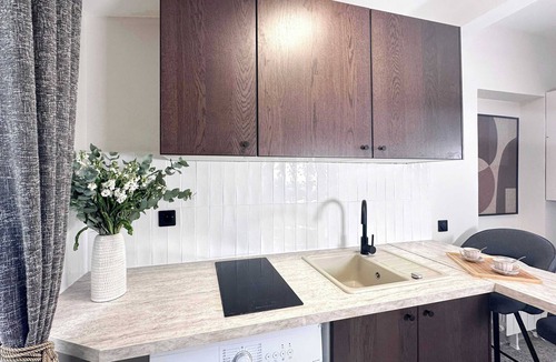 Plaisance Apartment | Montparnasse - Cosy studio for 2