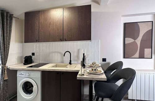 Plaisance Apartment | Montparnasse - Cosy studio for 2