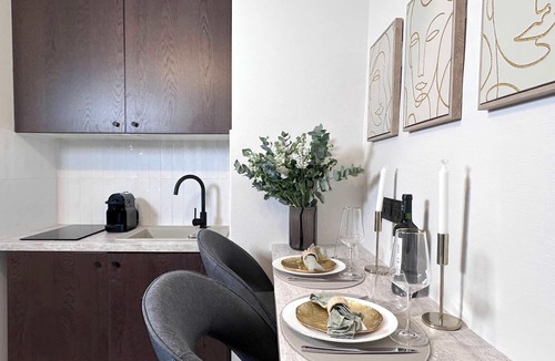 Plaisance Apartment | Montparnasse - Deluxe studio for 3