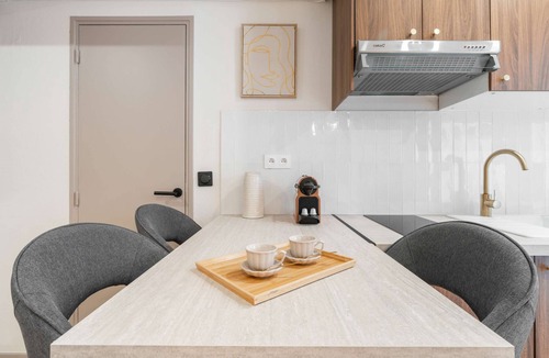 Plaisance Apartment | Montparnasse - Deluxe studio for 3