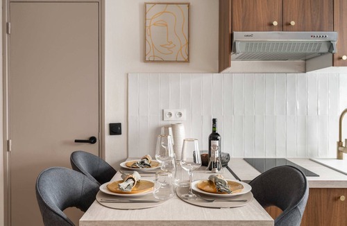 Plaisance Apartment | Montparnasse - Deluxe studio for 3