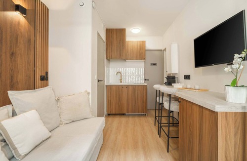 Plaisance Apartment | Montparnasse - Deluxe studio