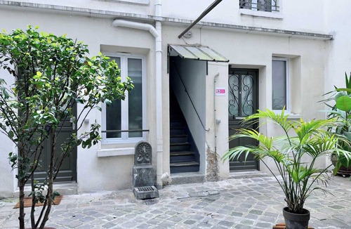 Plaisance Apartment | Montparnasse - Deluxe studio