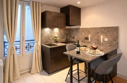 Plaisance Apartment | Montparnasse - Deluxe studio