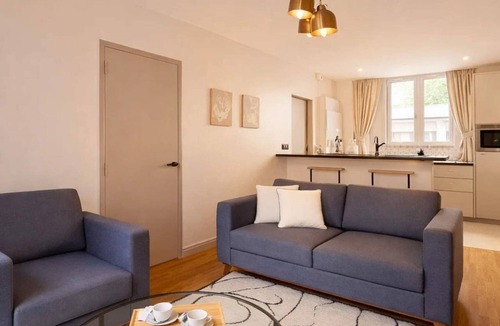 Plaisance Apartment | Montparnasse - Premium family apartment for 5