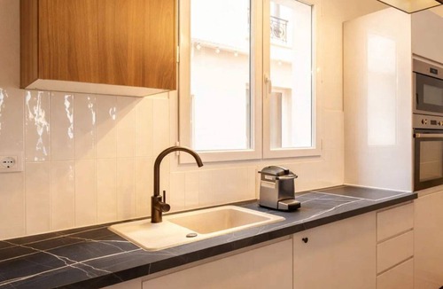 Plaisance Apartment | Montparnasse - Premium family apartment for 5