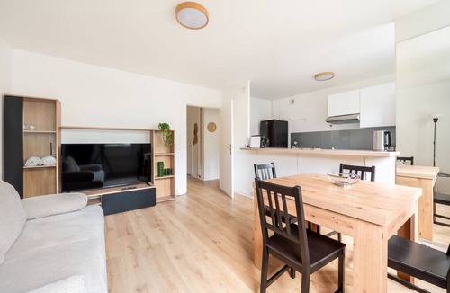 Saint-Thomas-d'Aquin Apartment | Montparnasse - Studio & Downtown
