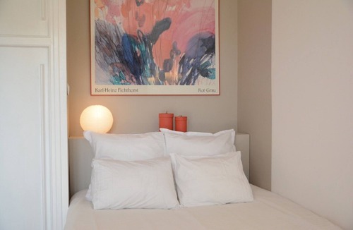 Saint-Clement-de-Riviere Apartment | Montpellier North, 2 charming rooms in the pinewood