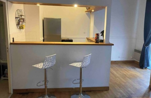 Comedie Apartment | Montpellier F3 Immeuble au Charme Haussmanien