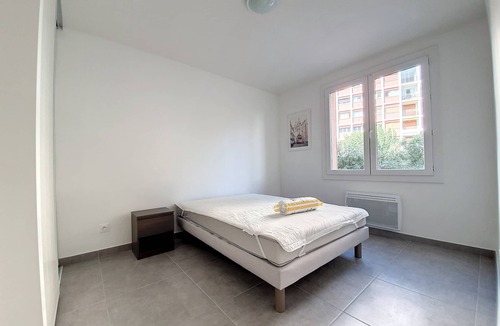 Les Beaux-Arts Apartment | montpellier