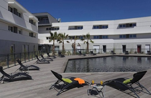 Saint-Jean-de-Vedas Apartment | Montpellier Le Terral ST2