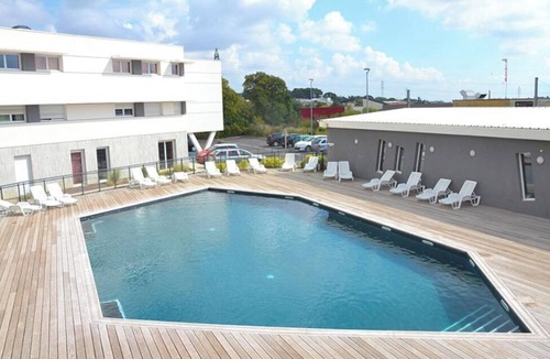 Saint-Jean-de-Vedas Apartment | Montpellier Le Terral ST2