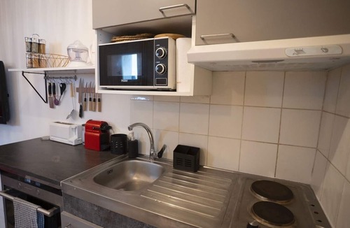 Antigone Bed & Breakfast | Montpellier ideal studio near St-Roch train station