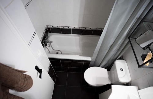 Antigone Bed & Breakfast | Montpellier ideal studio near St-Roch train station