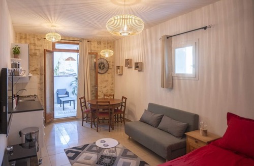 Antigone Bed & Breakfast | Montpellier ideal studio near St-Roch train station