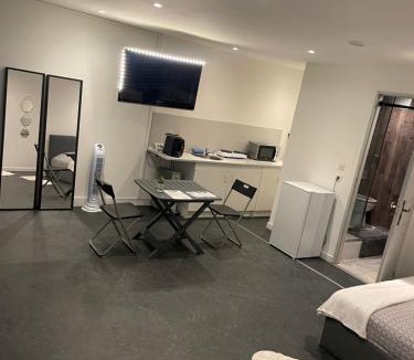 La Chamberte Apartment | Montpellier : Jolie studio très calme