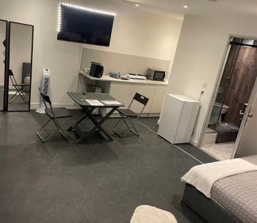 La Chamberte Apartment | Montpellier : Jolie studio très calme