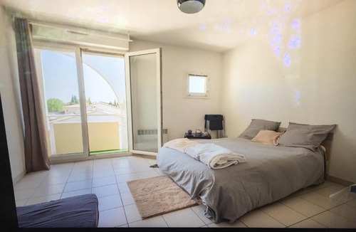 Les Cevennes Apartment | Montpellier : magnifique studio ensoleillée