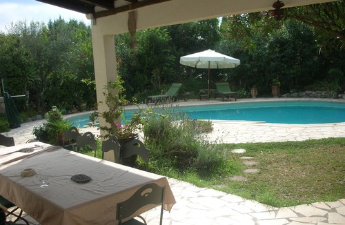 Hopitaux-Facultes Villa | Montpellier villa 8 persons in a quiet area, private pool