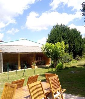 Montendre Bed & Breakfast | Montplaisir