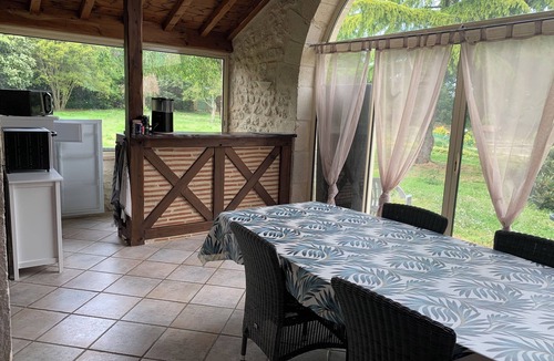 Montpouillan House | Montpouillan Wood