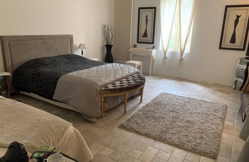 Montpouillan Bed & Breakfast | Montpouillan Wood