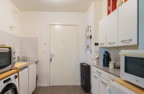 Montevrain Apartment | Montrévinois Amsterdam - 5min DisneyLand