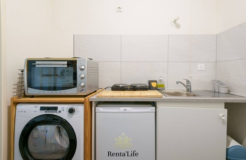 Montevrain Apartment | Montrévinois Amsterdam - 5min DisneyLand