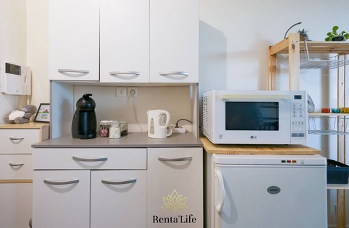 Montevrain Apartment | Montrévinois Amsterdam - 5min DisneyLand