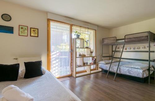 Montevrain Apartment | Montrévinois Amsterdam - 5min DisneyLand