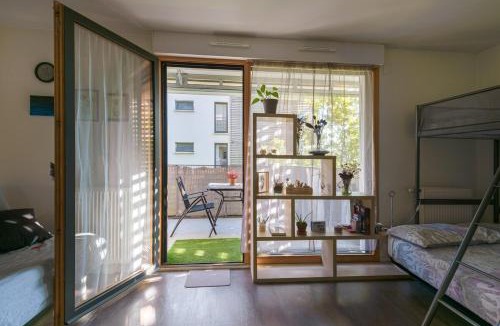 Montevrain Apartment | Montrévinois Amsterdam - 5min DisneyLand