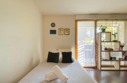 Montevrain Apartment | Montrévinois Amsterdam - 5min DisneyLand