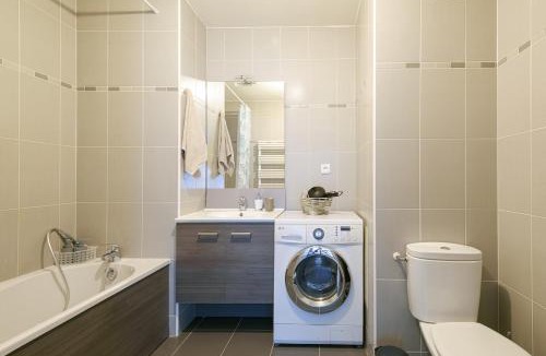 Montevrain Apartment | Montrévinois Amsterdam - 5min DisneyLand